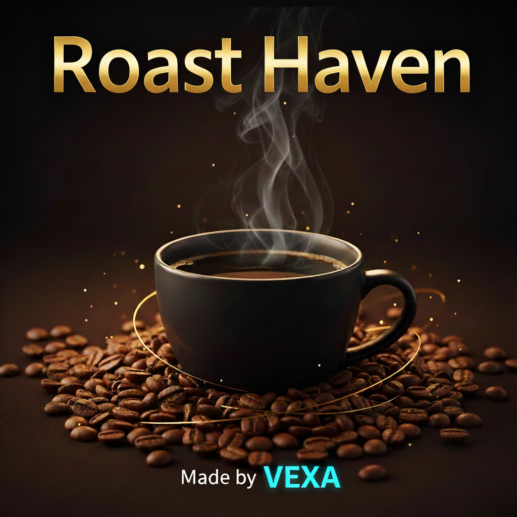 Coffee Store Portfolio